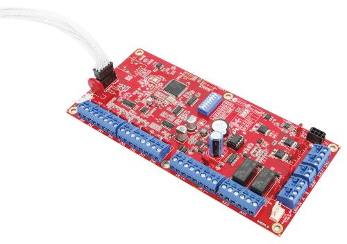 Integriti 8 Input 2 Relay I/O LAN Expander (IOEXP) Integriti 8 Input 2 Relay I/O LAN Expander (IOEXP)